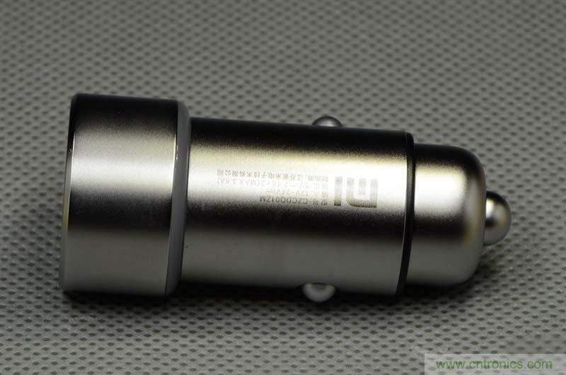 小米車載充電器拆解評測：49元能讓這枚&ldquo;子彈&rdquo;飛多遠？