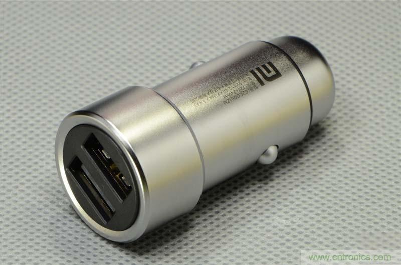 小米車載充電器拆解評測：49元能讓這枚&ldquo;子彈&rdquo;飛多遠？