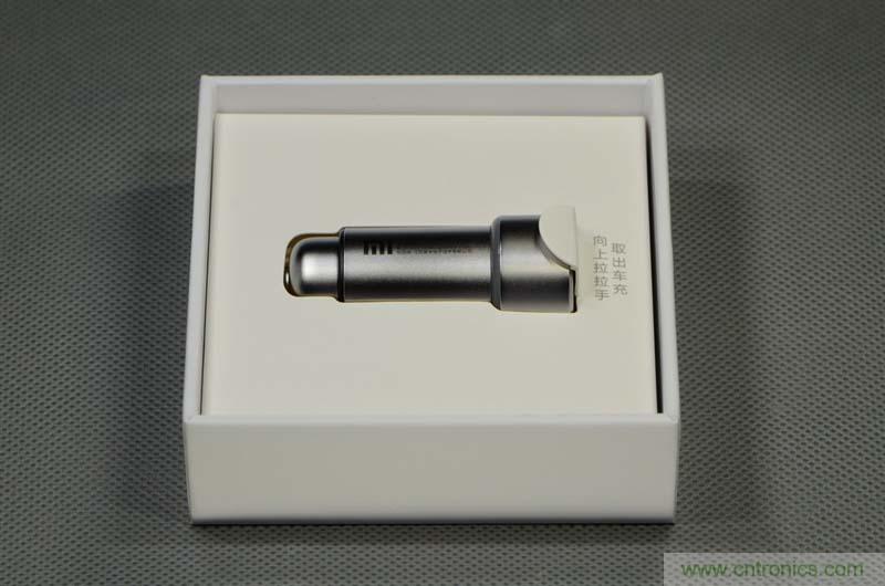 小米車載充電器拆解評測：49元能讓這枚&ldquo;子彈&rdquo;飛多遠？