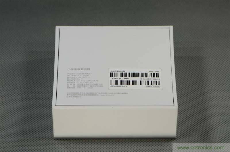 小米車載充電器拆解評測：49元能讓這枚&ldquo;子彈&rdquo;飛多遠？