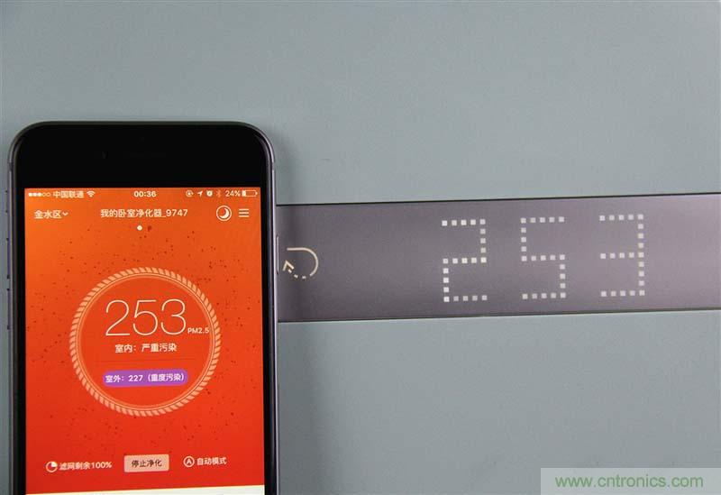 豹米空氣凈化器2首發(fā)評(píng)測：&ldquo;靜&rdquo;中有&ldquo;凈&rdquo;的臥室神器