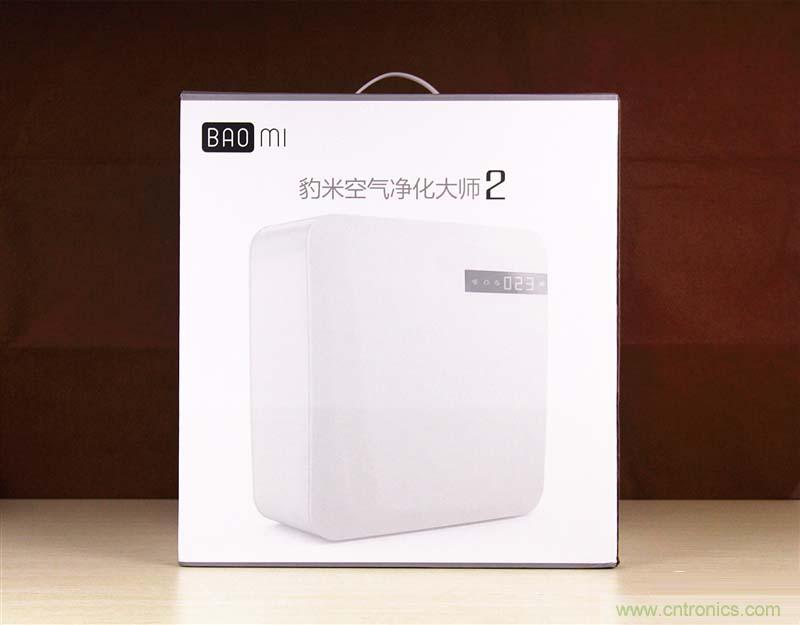 豹米空氣凈化器2首發(fā)評(píng)測：&ldquo;靜&rdquo;中有&ldquo;凈&rdquo;的臥室神器