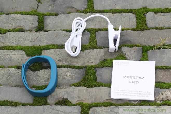 咕咚智能手環(huán)2上手評測：功能齊全，細節(jié)欠缺