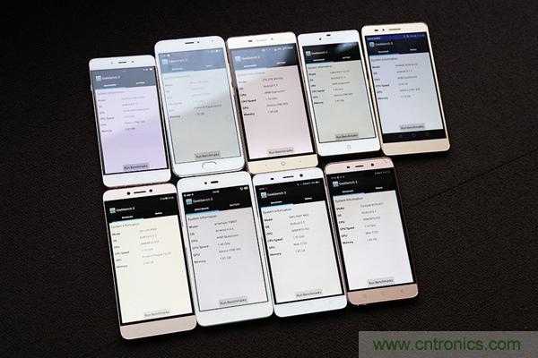 2015年9款千元智能手機橫評：誰才是紅海霸主？