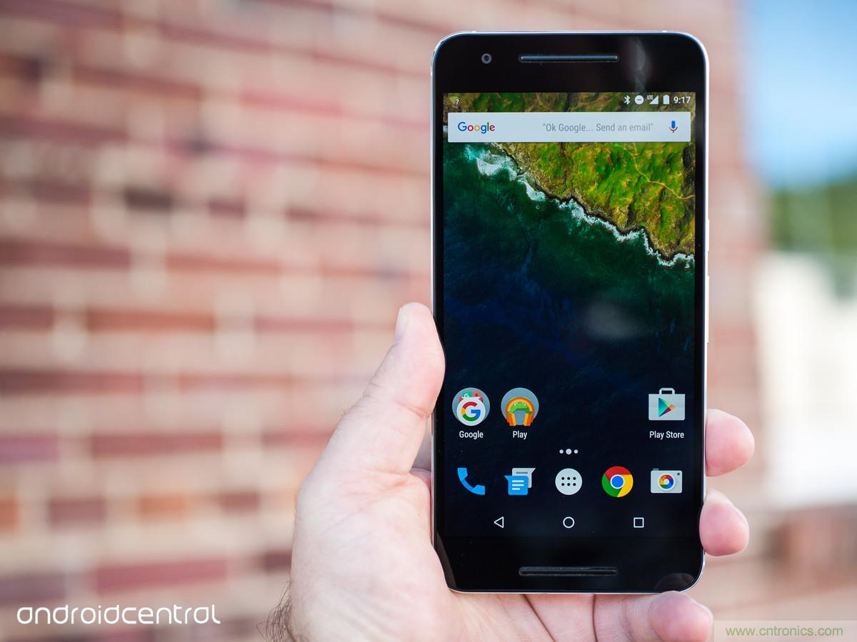 華為Mate S與Nexus 6P橫評(píng)：&ldquo;本是同根生，相煎何太急&rdquo;