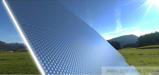 此光伏電池腦洞大開，黑科技逆襲成黑馬