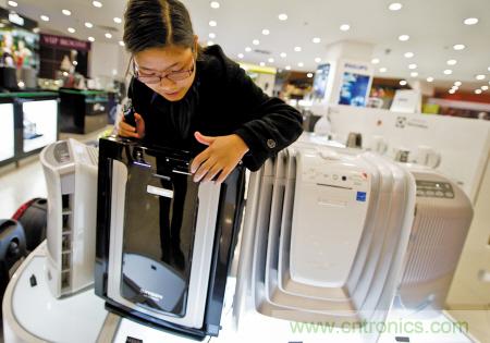 霧霾肆虐，你還在為如何選擇空氣凈化器而煩惱嗎？