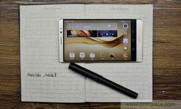 新旗艦Mate 8全評(píng)測(cè)：橫空出世！能否延續(xù)一機(jī)難求？