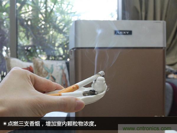 萊克KJ801空氣凈化器評(píng)測(cè)：超大空氣潔凈量！