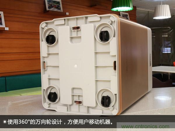 萊克KJ801空氣凈化器評(píng)測(cè)：超大空氣潔凈量！