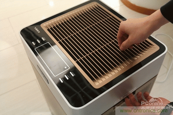 萊克KJ801空氣凈化器評(píng)測(cè)：超大空氣潔凈量！