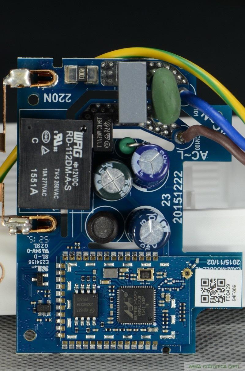 做工怒贊 神秘芯片！小米智能插線板拆解、評測