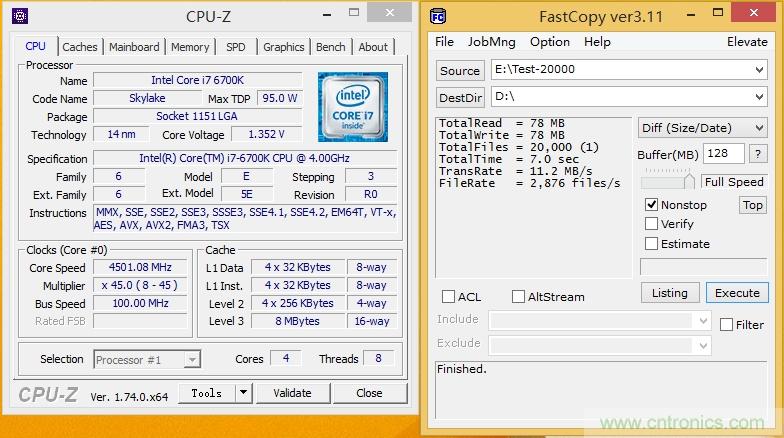 真的性能過剩？揭秘 CPU 對 SSD 的影響