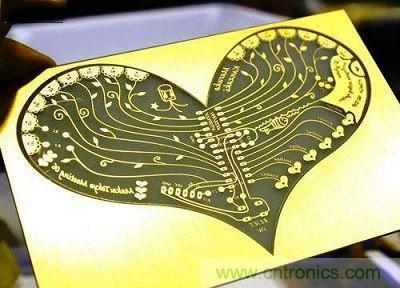 十款&ldquo;高大上&rdquo;的PCB設(shè)計(jì)，簡(jiǎn)直讓人無法直視！