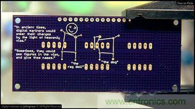 十款&ldquo;高大上&rdquo;的PCB設(shè)計(jì)，簡(jiǎn)直讓人無法直視！