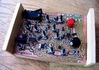 十款&ldquo;高大上&rdquo;的PCB設(shè)計(jì)，簡(jiǎn)直讓人無法直視！