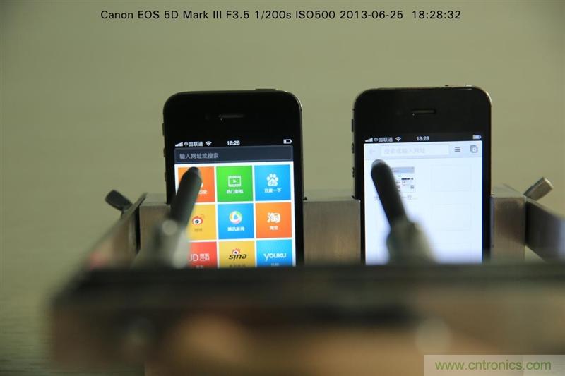 雙叉神器+5D Mark III瘋狂測試：最快手機瀏覽器花落誰家？