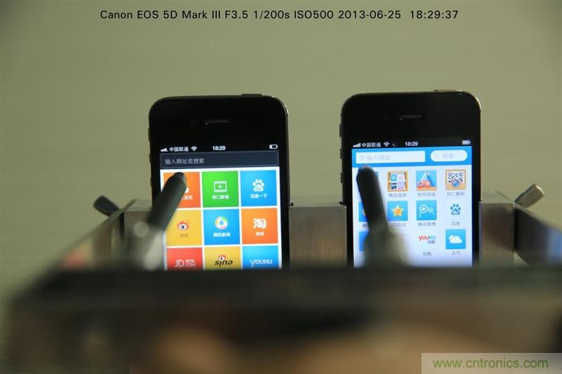 雙叉神器+5D Mark III瘋狂測試：最快手機瀏覽器花落誰家？