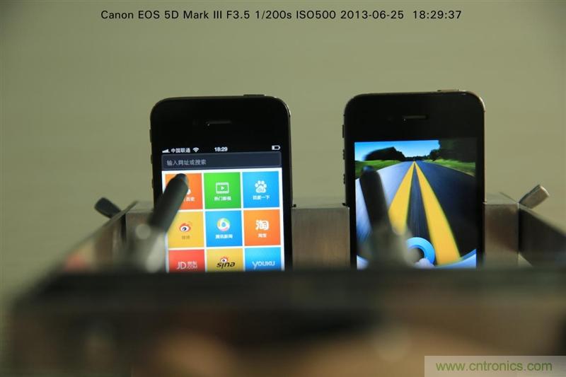 雙叉神器+5D Mark III瘋狂測試：最快手機瀏覽器花落誰家？