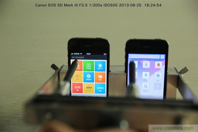 雙叉神器+5D Mark III瘋狂測試：最快手機瀏覽器花落誰家？