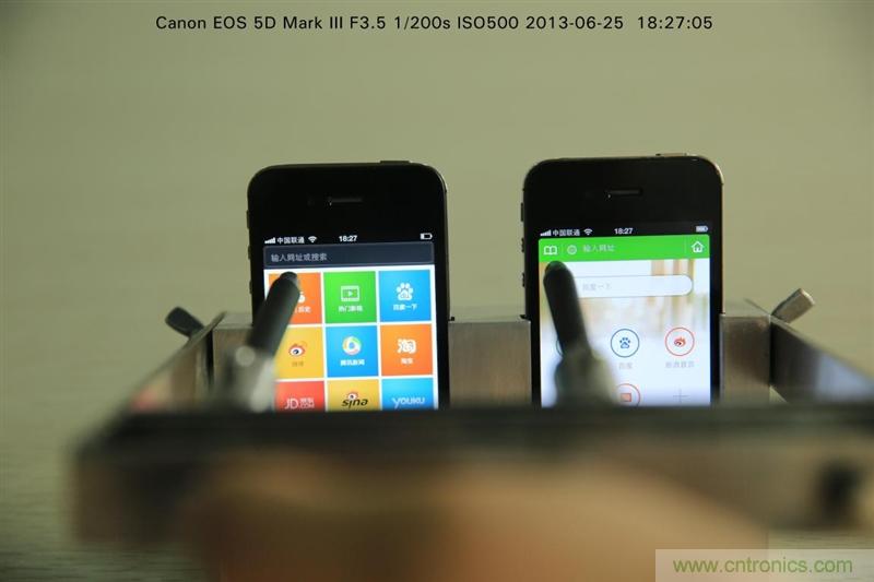 雙叉神器+5D Mark III瘋狂測試：最快手機瀏覽器花落誰家？