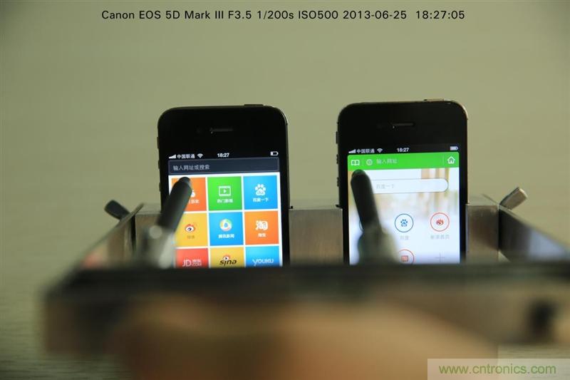 雙叉神器+5D Mark III瘋狂測試：最快手機瀏覽器花落誰家？