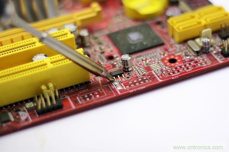 一款能喚起 70 后工程師朋友&ldquo;童年趣事&rdquo;的迷你電烙鐵！