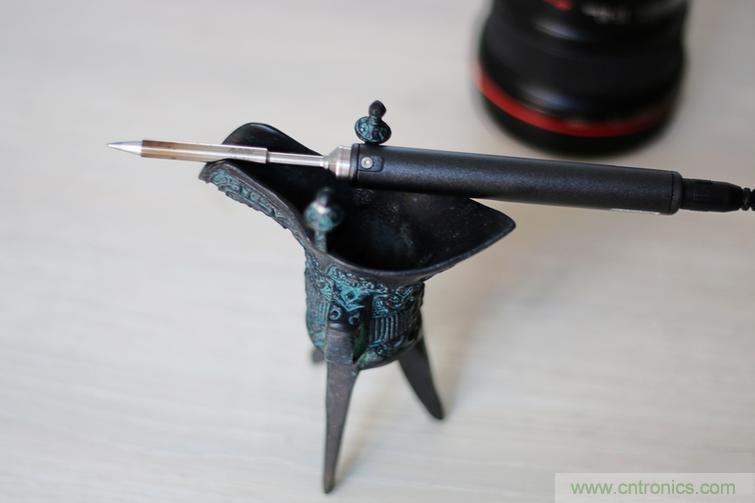 一款能喚起 70 后工程師朋友&ldquo;童年趣事&rdquo;的迷你電烙鐵！