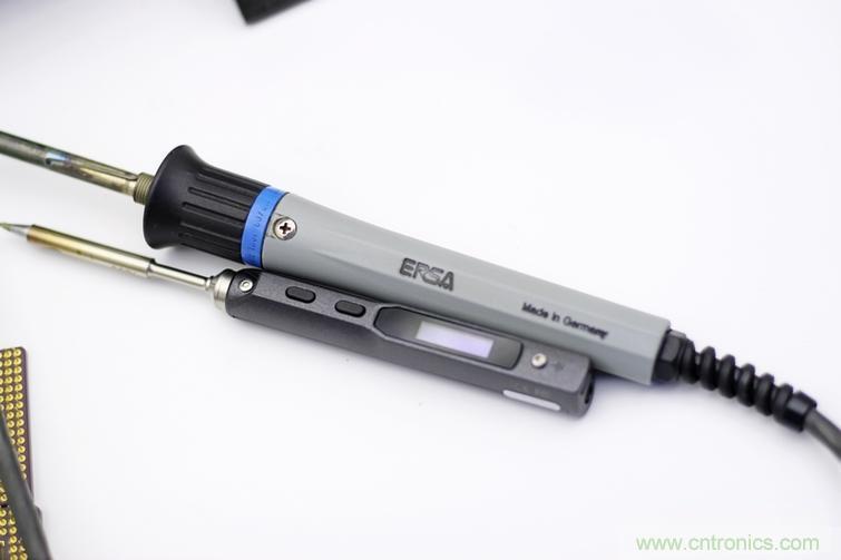 一款能喚起 70 后工程師朋友&ldquo;童年趣事&rdquo;的迷你電烙鐵！