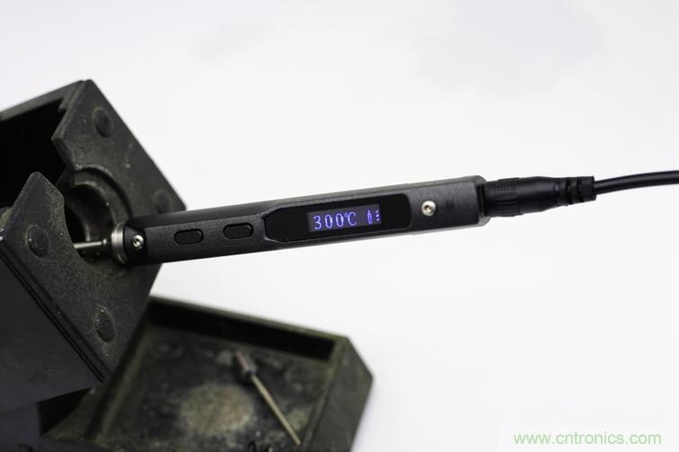 一款能喚起 70 后工程師朋友&ldquo;童年趣事&rdquo;的迷你電烙鐵！