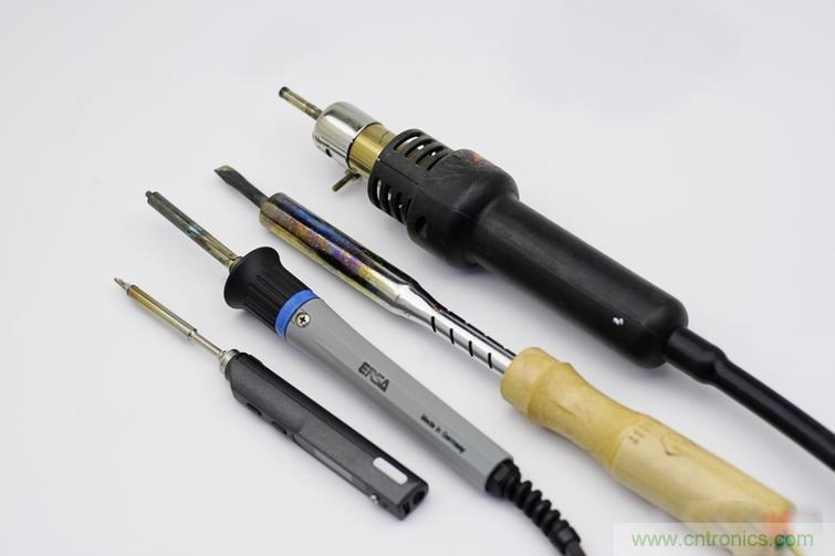 一款能喚起 70 后工程師朋友&ldquo;童年趣事&rdquo;的迷你電烙鐵！