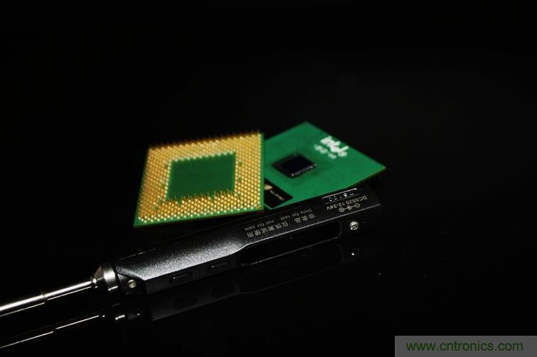 一款能喚起 70 后工程師朋友&ldquo;童年趣事&rdquo;的迷你電烙鐵！