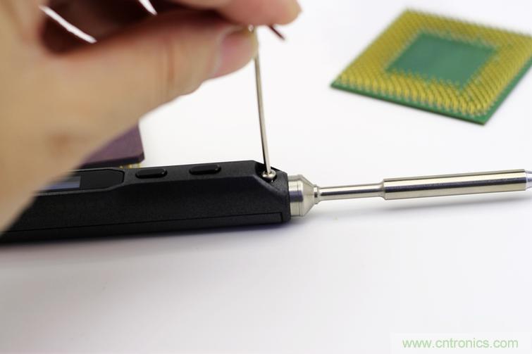 一款能喚起 70 后工程師朋友&ldquo;童年趣事&rdquo;的迷你電烙鐵！