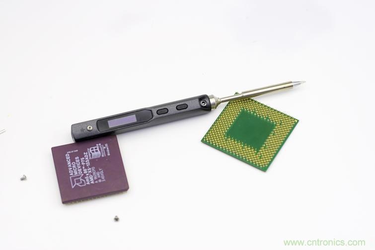 一款能喚起 70 后工程師朋友&ldquo;童年趣事&rdquo;的迷你電烙鐵！