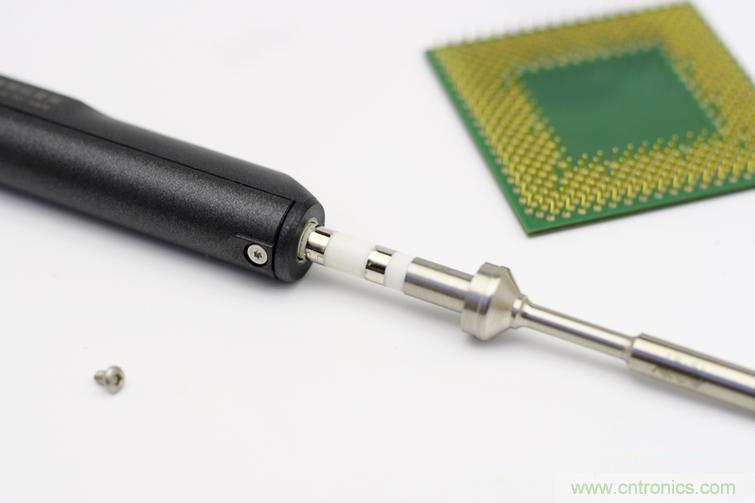 一款能喚起 70 后工程師朋友&ldquo;童年趣事&rdquo;的迷你電烙鐵！