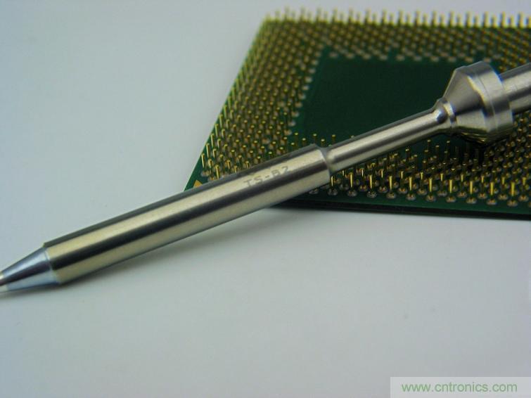 一款能喚起 70 后工程師朋友&ldquo;童年趣事&rdquo;的迷你電烙鐵！