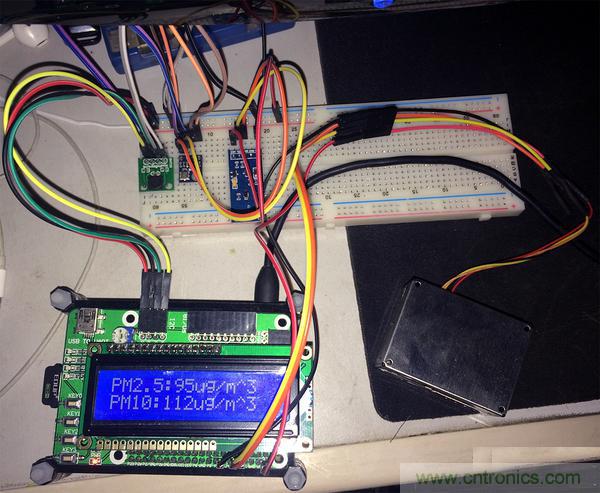 不用專業(yè)設(shè)備，用樹莓派就能玩一把室內(nèi)環(huán)境監(jiān)測！