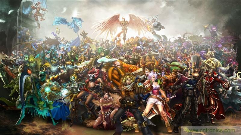 曾經(jīng)的網(wǎng)吧統(tǒng)治者&mdash;雙飛燕血手幽靈機(jī)械鍵盤，真世界最快？