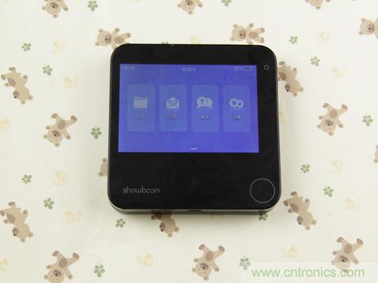 出差必備神器！可充電的移動無線路由手由寶體驗測評