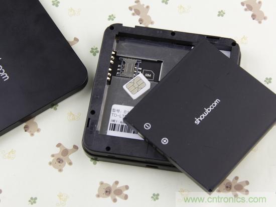 出差必備神器！可充電的移動無線路由手由寶體驗測評