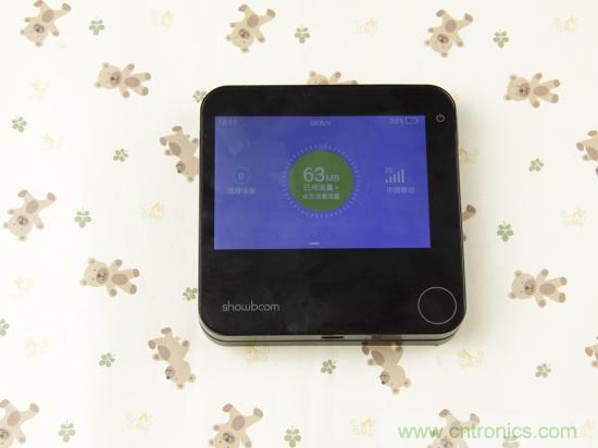 出差必備神器！可充電的移動無線路由手由寶體驗測評