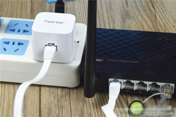 大House也能隨心連，榮耀WiFi穿墻寶評(píng)測(cè)