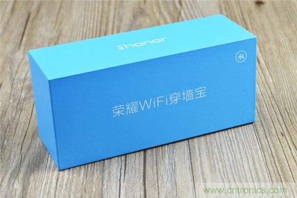 大House也能隨心連，榮耀WiFi穿墻寶評(píng)測(cè)