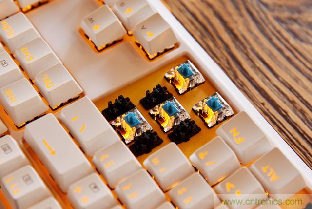 左手寫愛，右手寫他&mdash;&mdash;從此鍵盤鼠標(biāo)不分家！