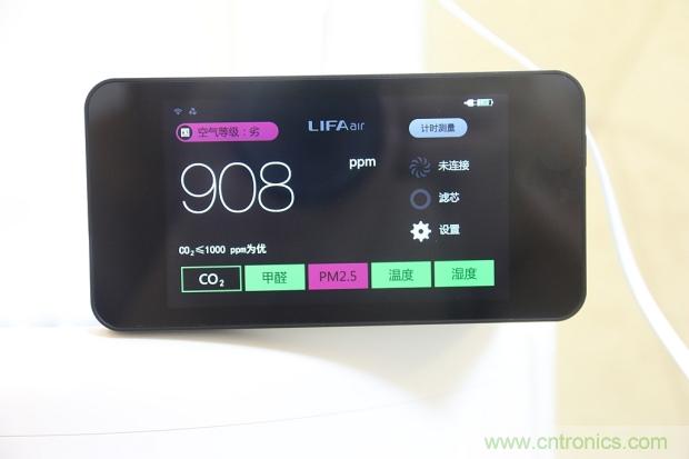 大約在冬季，我和LIFAair LA500有個(gè)約會(huì)！