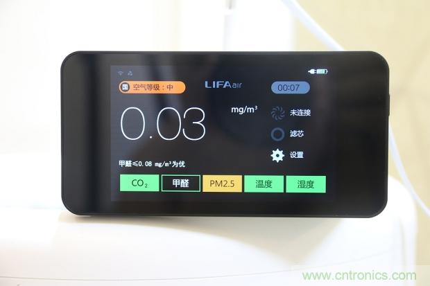 大約在冬季，我和LIFAair LA500有個(gè)約會(huì)！