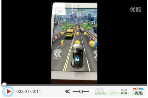 虛擬與現(xiàn)實相結(jié)合的飛車游戲，讓你體驗速度與激情的碰撞！