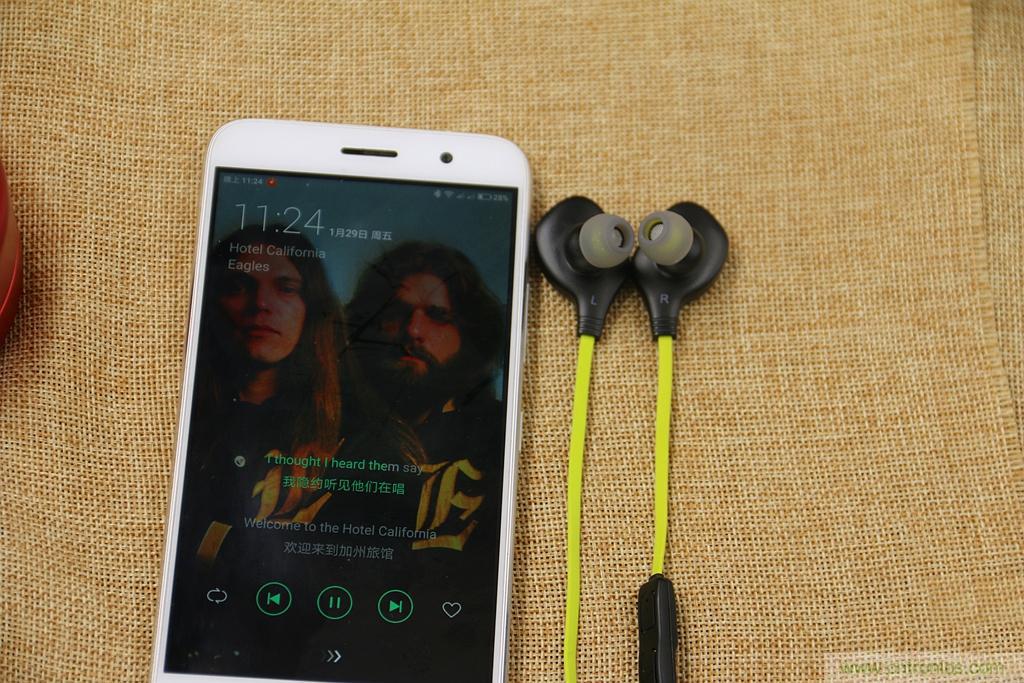 讓音樂(lè)跟著你跑步，阿思翠BX50運(yùn)動(dòng)耳機(jī)體驗(yàn)