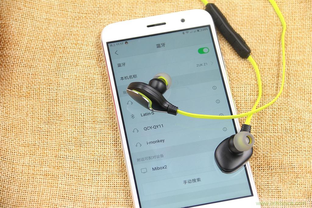 讓音樂(lè)跟著你跑步，阿思翠BX50運(yùn)動(dòng)耳機(jī)體驗(yàn)