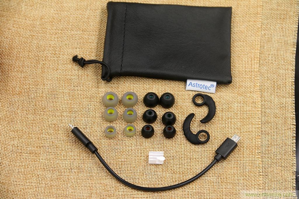 讓音樂(lè)跟著你跑步，阿思翠BX50運(yùn)動(dòng)耳機(jī)體驗(yàn)